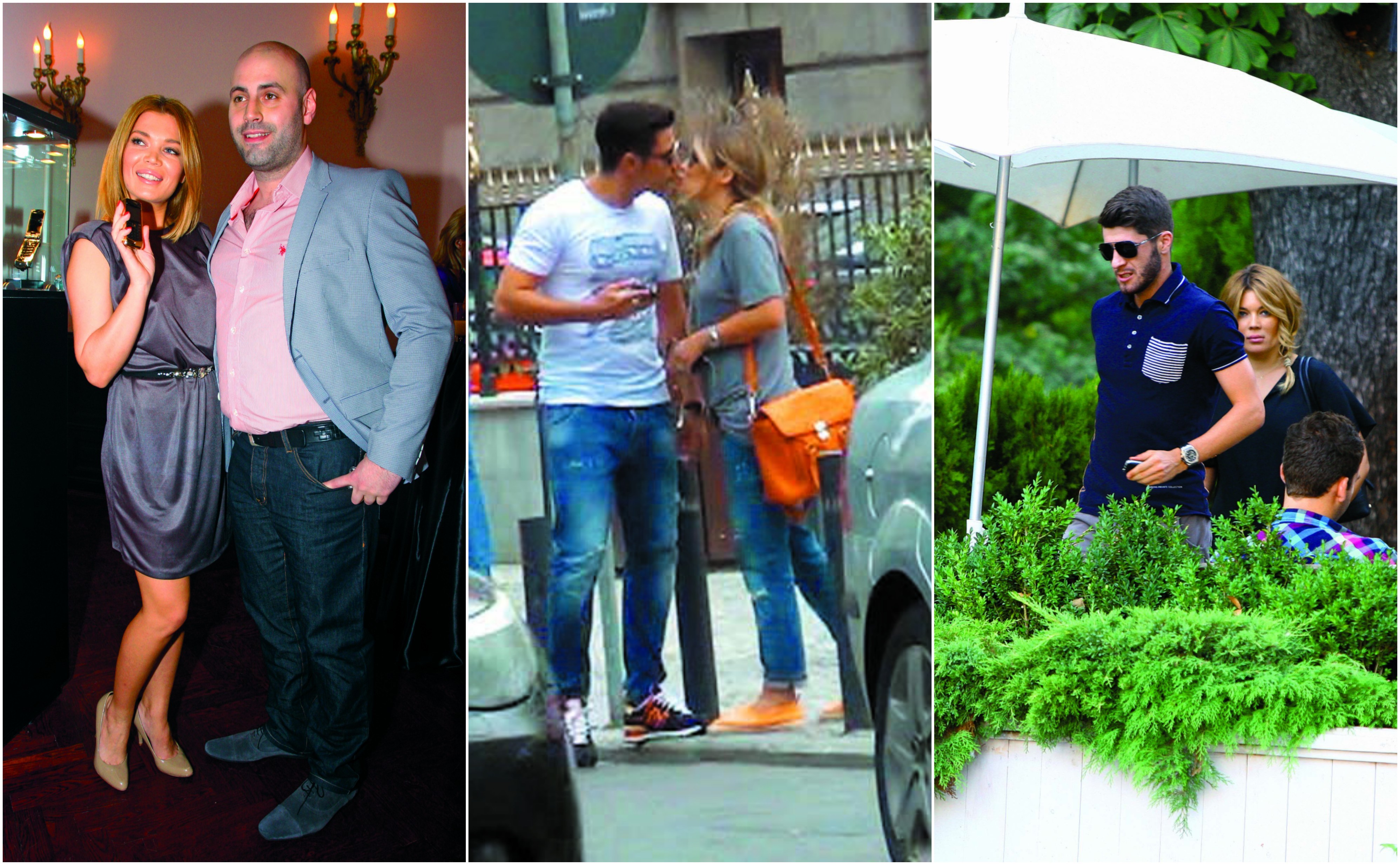 Gina Pistol se iubeşte şi acum cu Dorin Cocoş