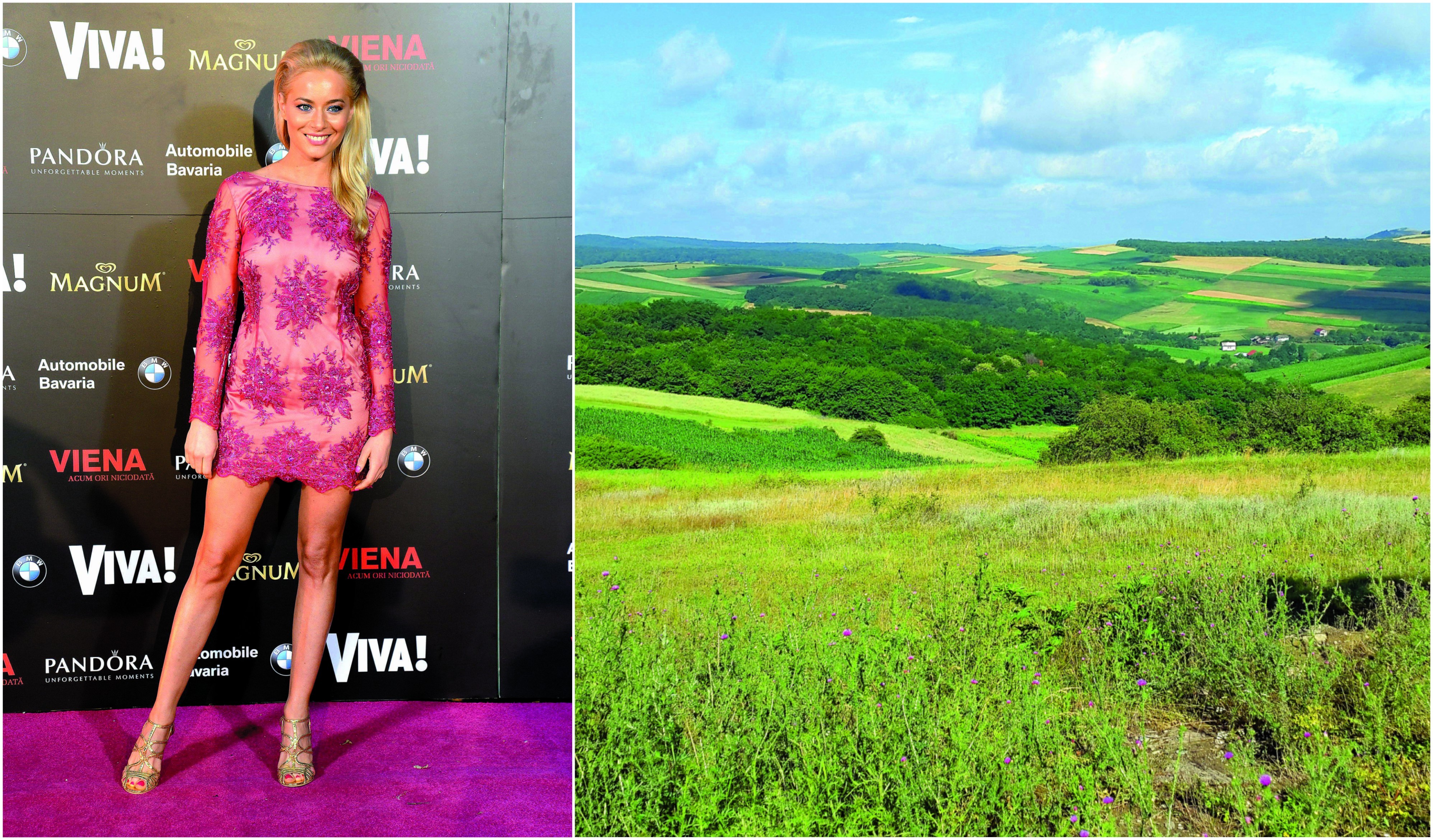 Laura preferă Ardealul