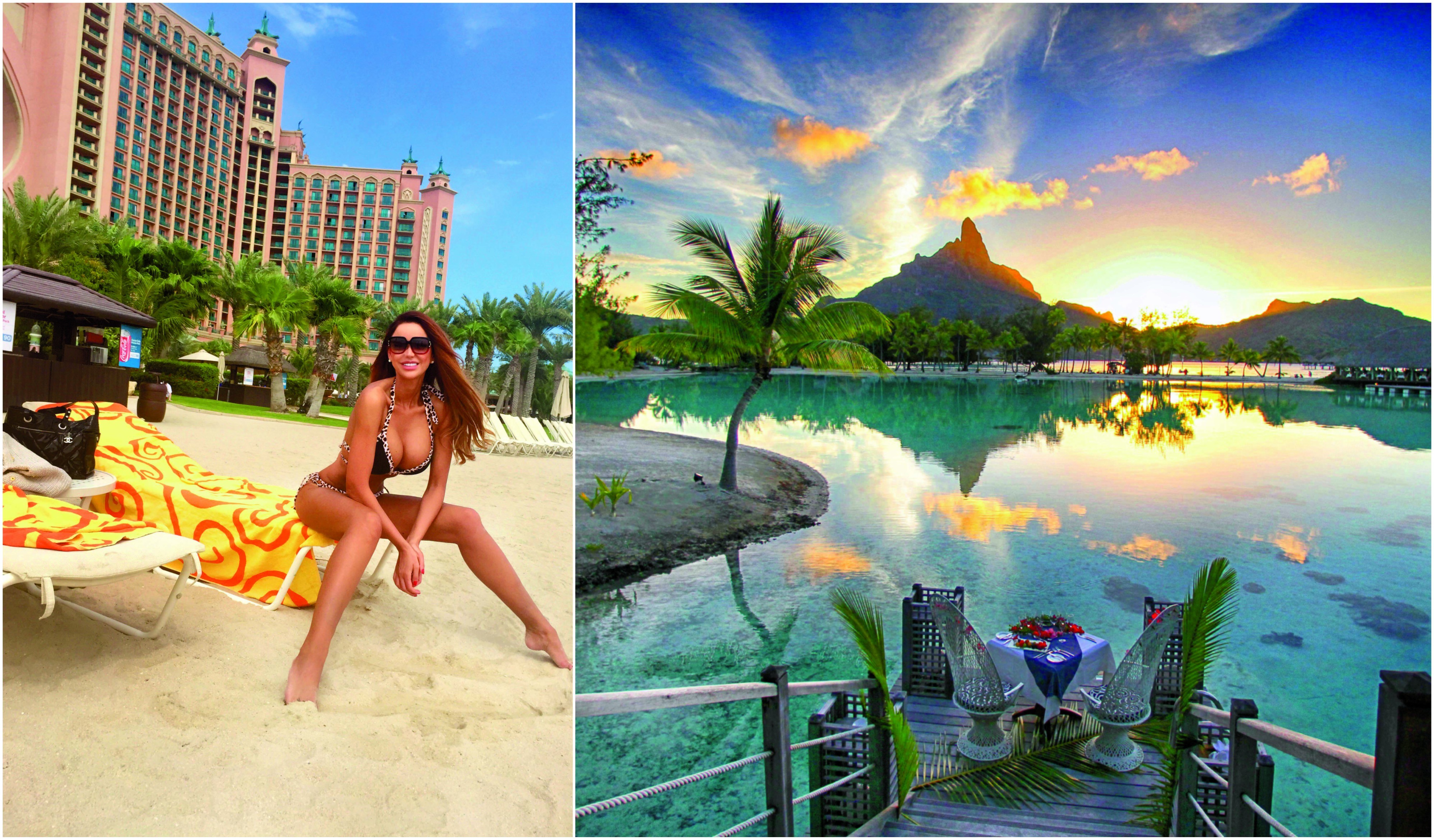 Bianca iubeşte intimitatea