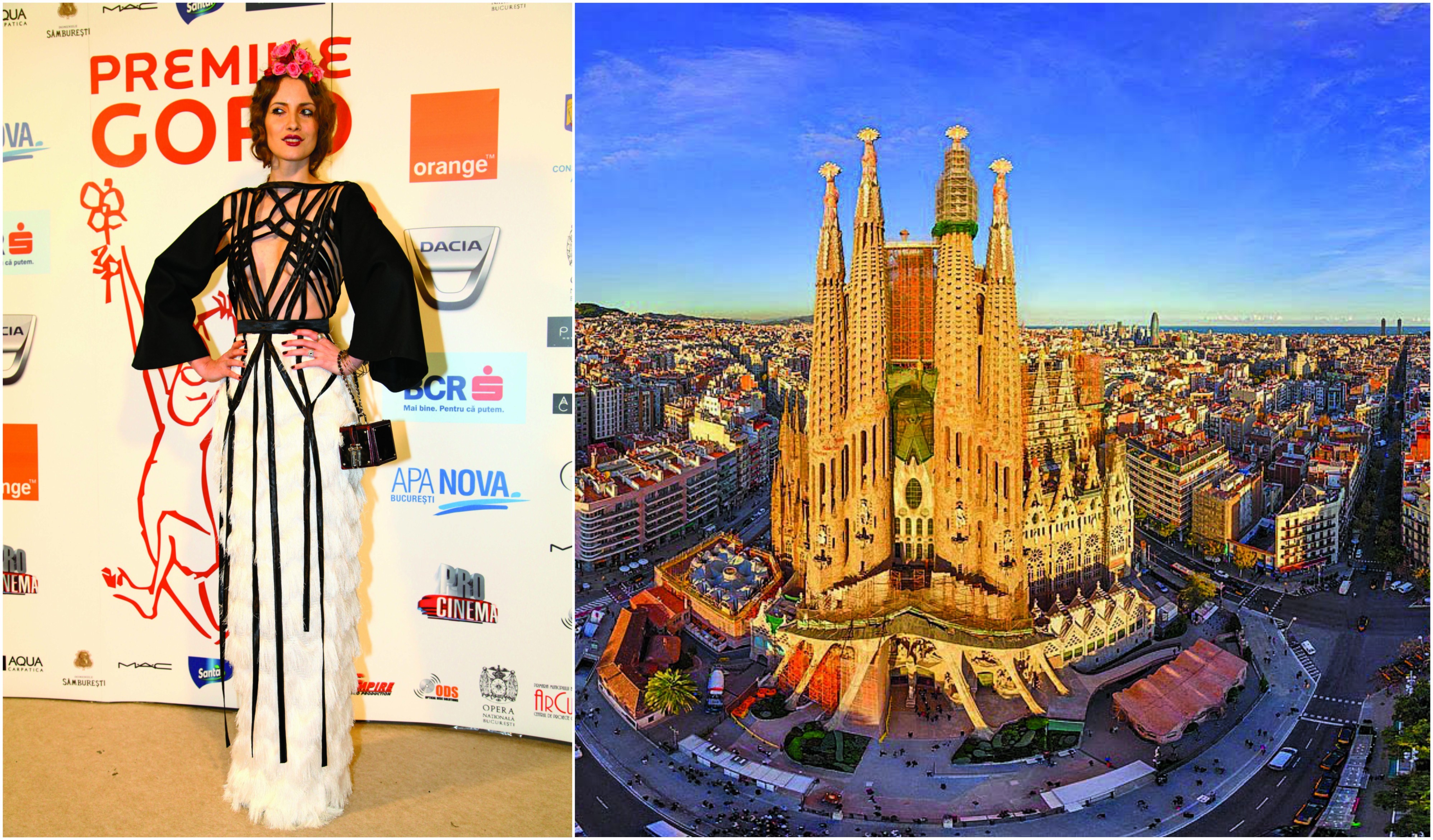 Iulia Albu este latină 100%