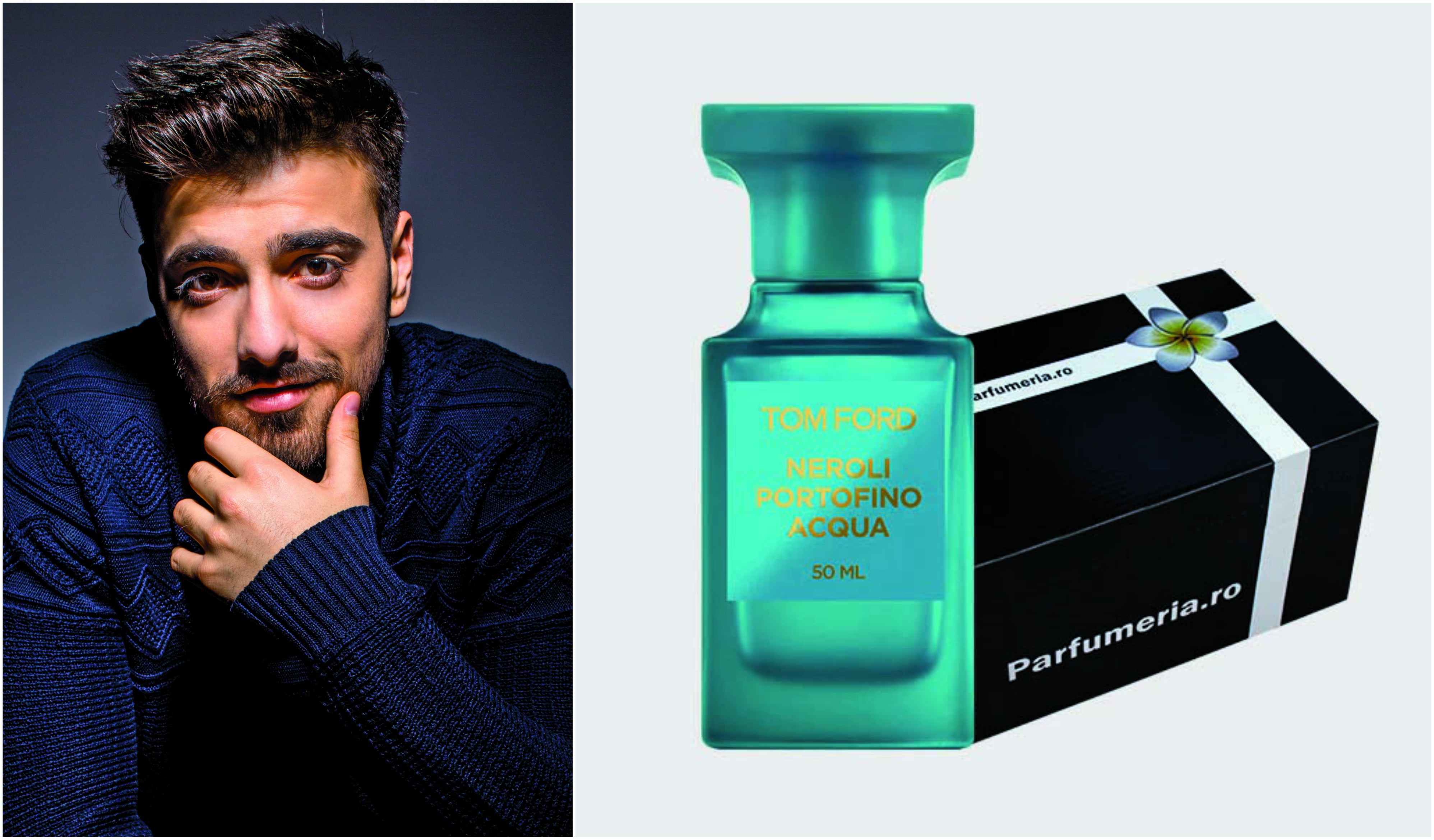 Liviu are un şarm aparte