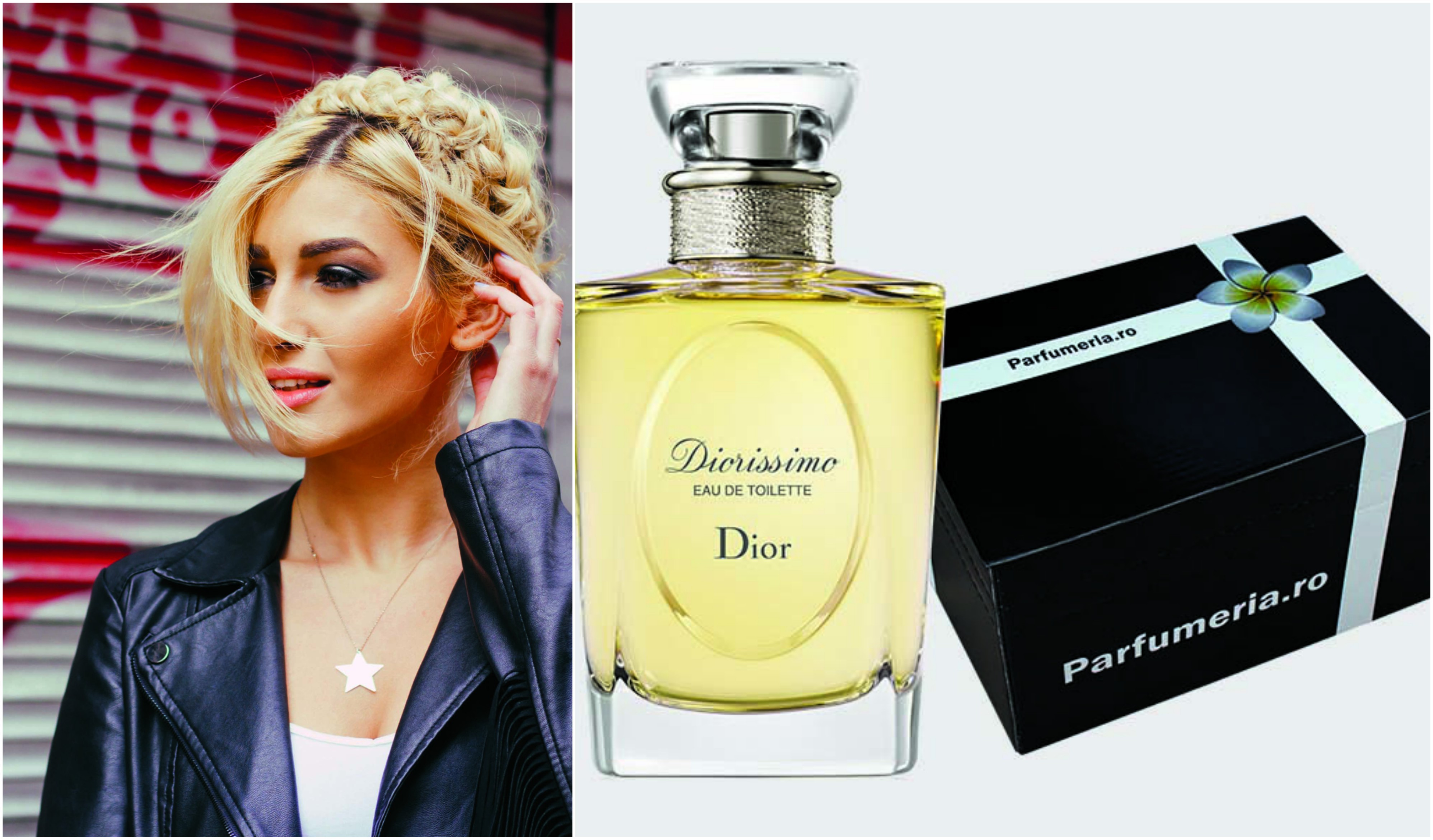 Alina este o blondă senzuală