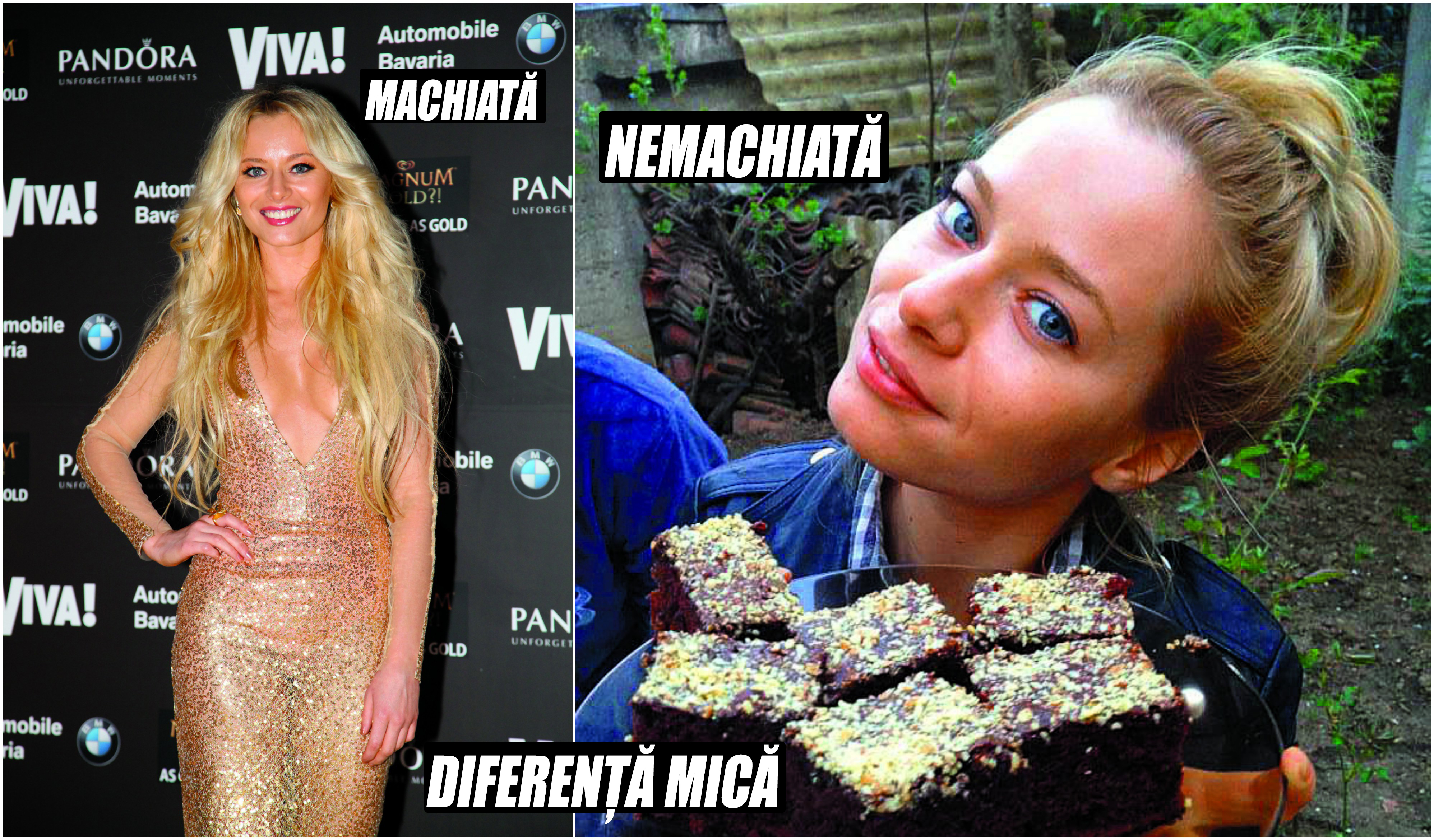 Laura Cosoi (34 de ani)