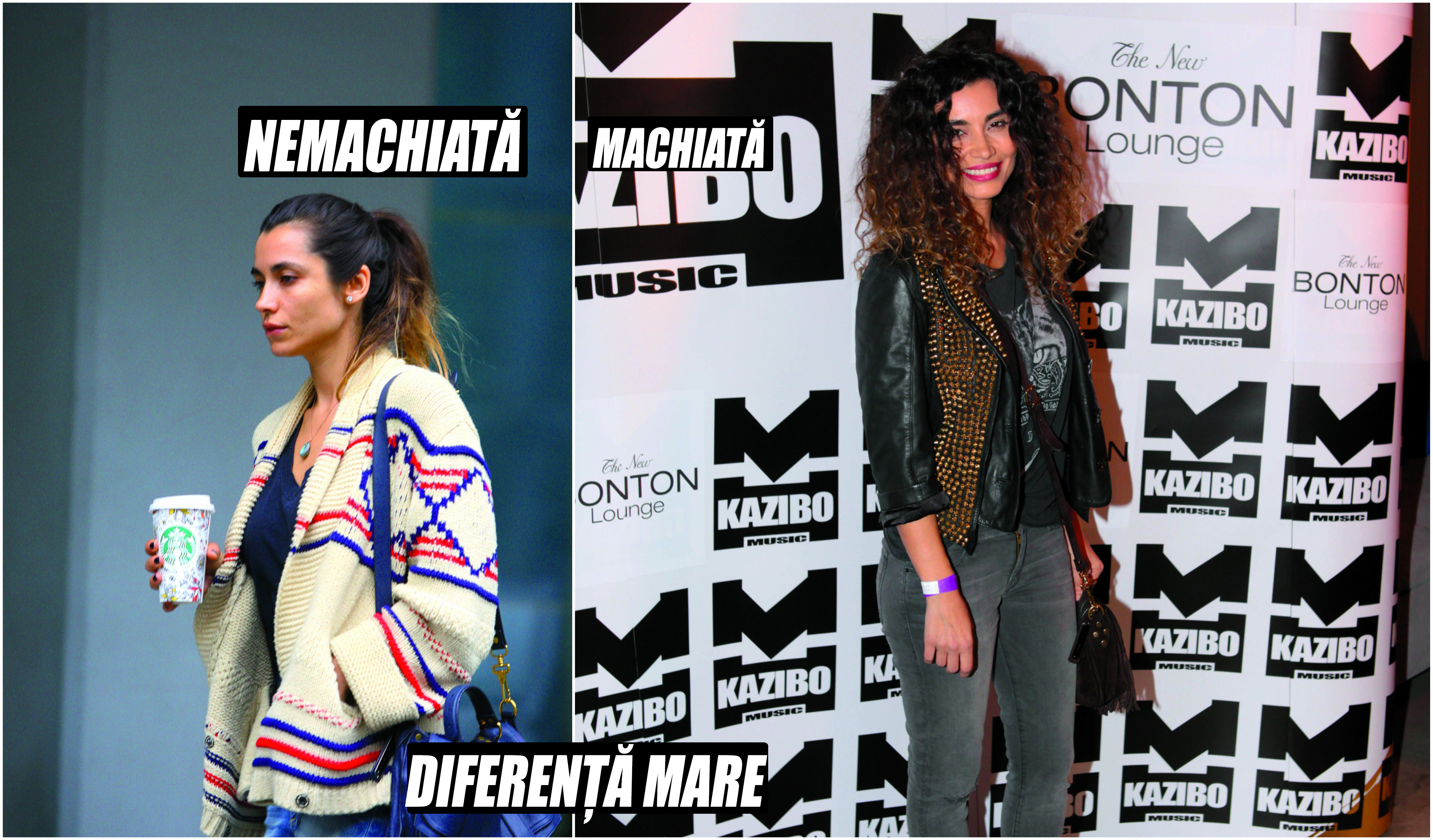 Lili Sandu (37 de ani)