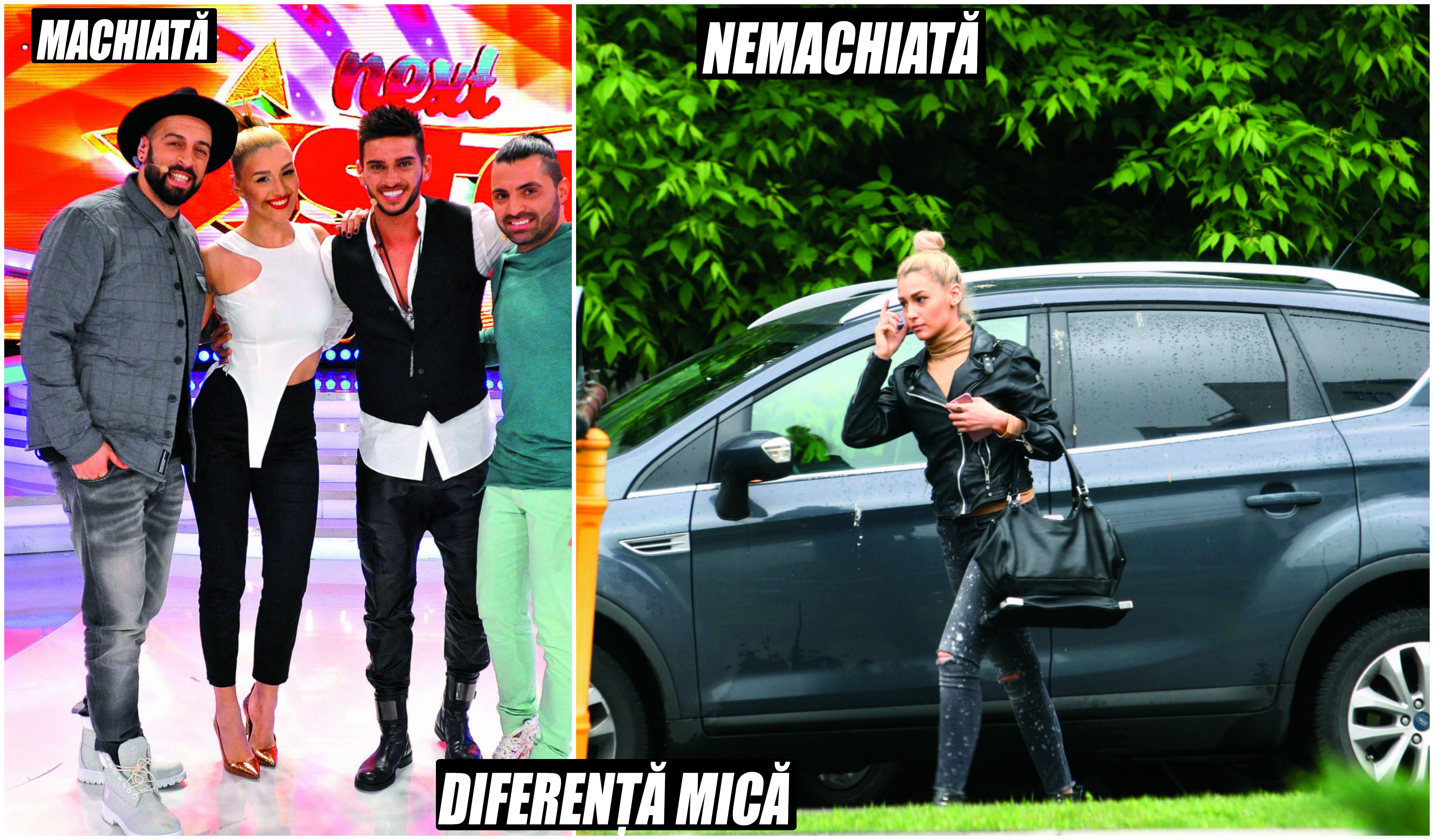 Alina Eremia (22 de ani)