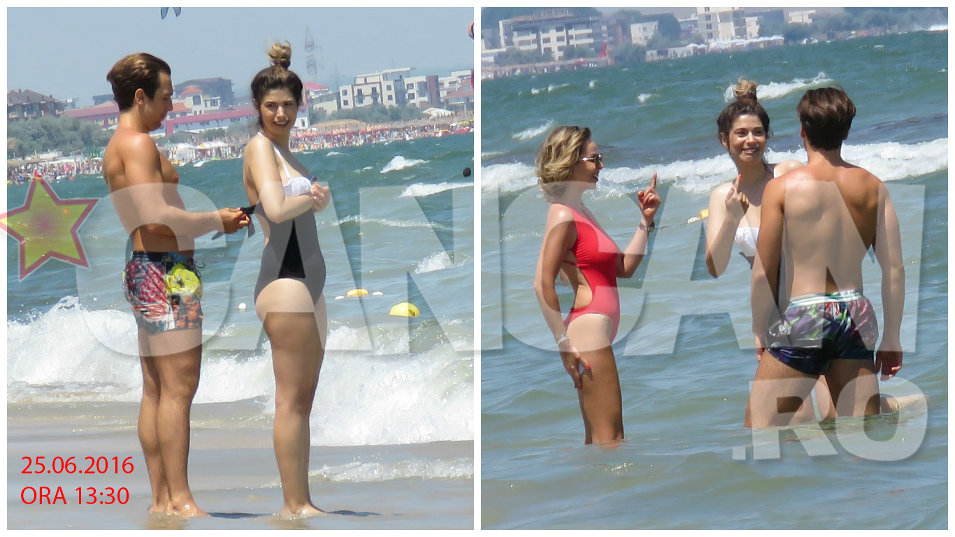 Bobo este foarte grijuliu cu Ioana, fapt ce o determină pe Iulia să le ţină companie.