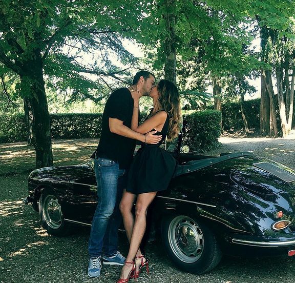 Această imagine i-a încântat pe fanii Mădălinei