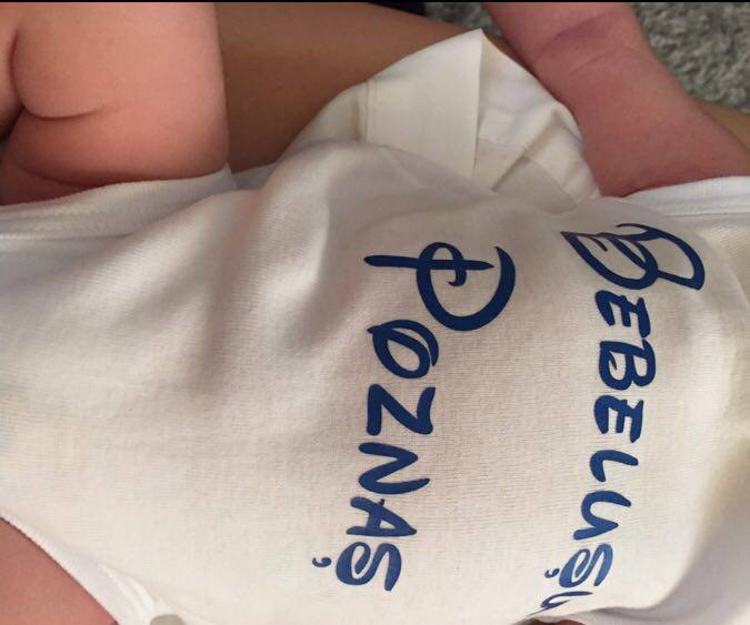 Valentina Pelinel a devenit pentru prima oară mămică.