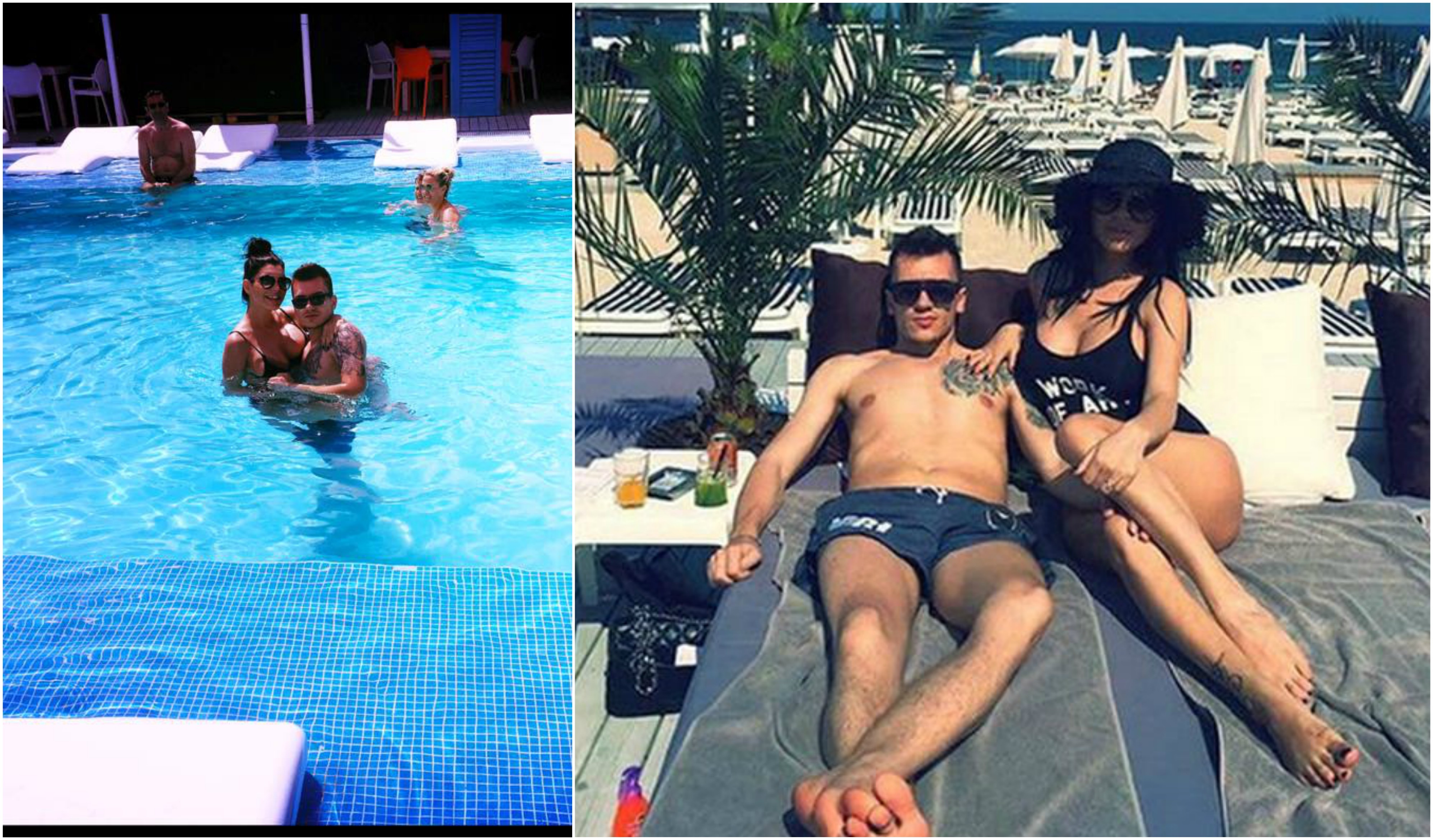 Imaginile au strâns câteva sute de aprecieri pe reţelele se socializare