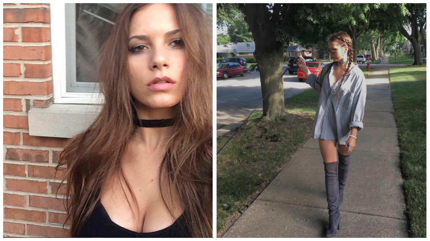 Olivia Reyes este din Chicago şi se învârte în lumea muzicală.