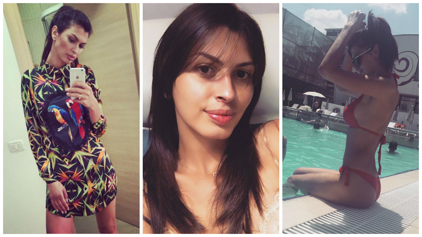 Mădălina Pamfile este la un pas să divorţeze.