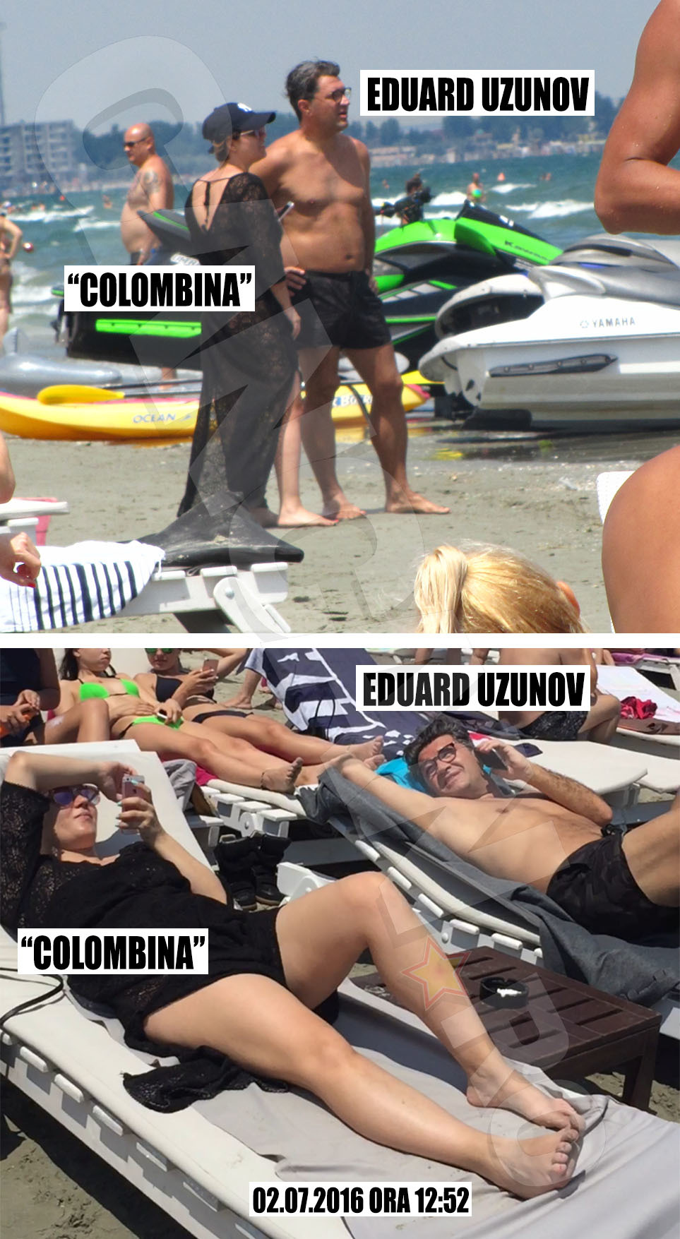 Andreea este o persoană foarte discretă