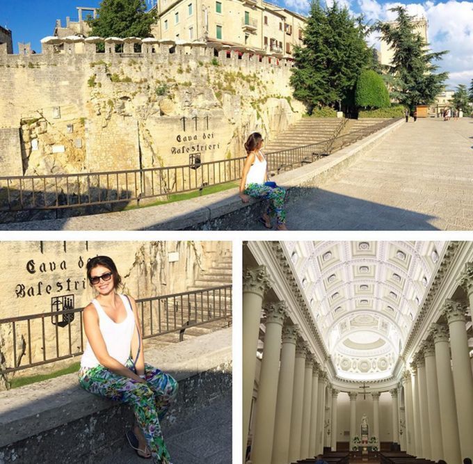 Alina Puşcaş de abia aşteptată să îşi cunoască fetiţa care va veni pe lume anul acesta.