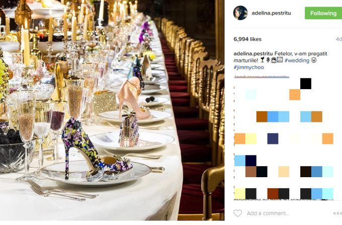 Iată imaginea care anunţa un eveniment important