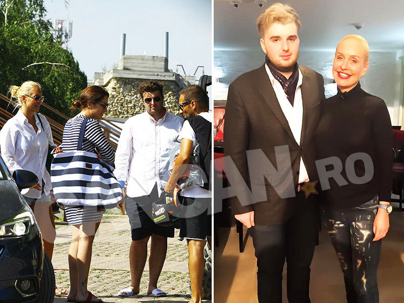 Victoraş se află în toiul unui schimb dur de replici cu Vica Blochina