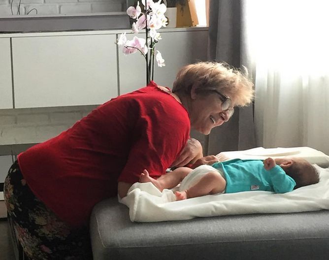 Alexandru a venit pe lume pe 11 iunie