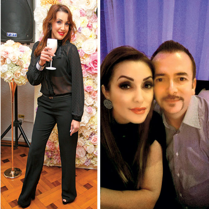 Nico are o relaţie de invidiat cu soţul ei, Laureţiu