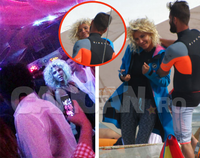 Fie noapte, fie zi, Sidonia e mereu în preajma lui Nur