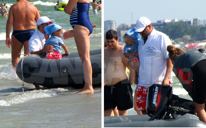 Juratul i-a făcut ”instructajul” fiicei sale