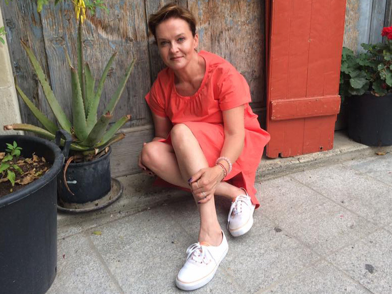 Mona Nicolici este mulţumită cu munca pe care o practică acum, dar uneori o mai ia dorul de televiziune.