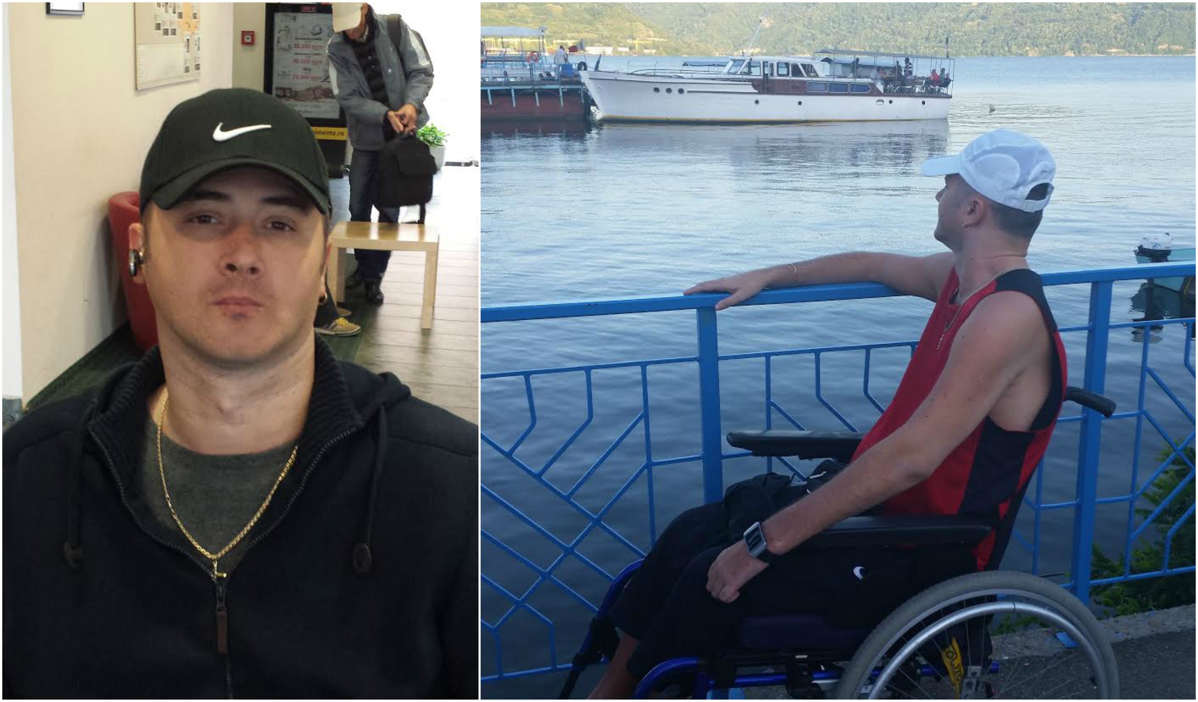 În 2006, Victor Slav şi Carmen Stepan au luptat pentru Dani în finala de la