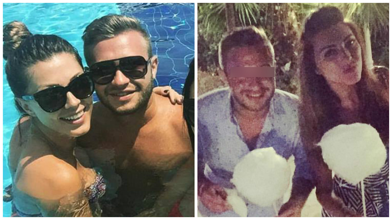 Ilinca Vandici se află în vacanţă, în Turcia, alături de noul iubit.