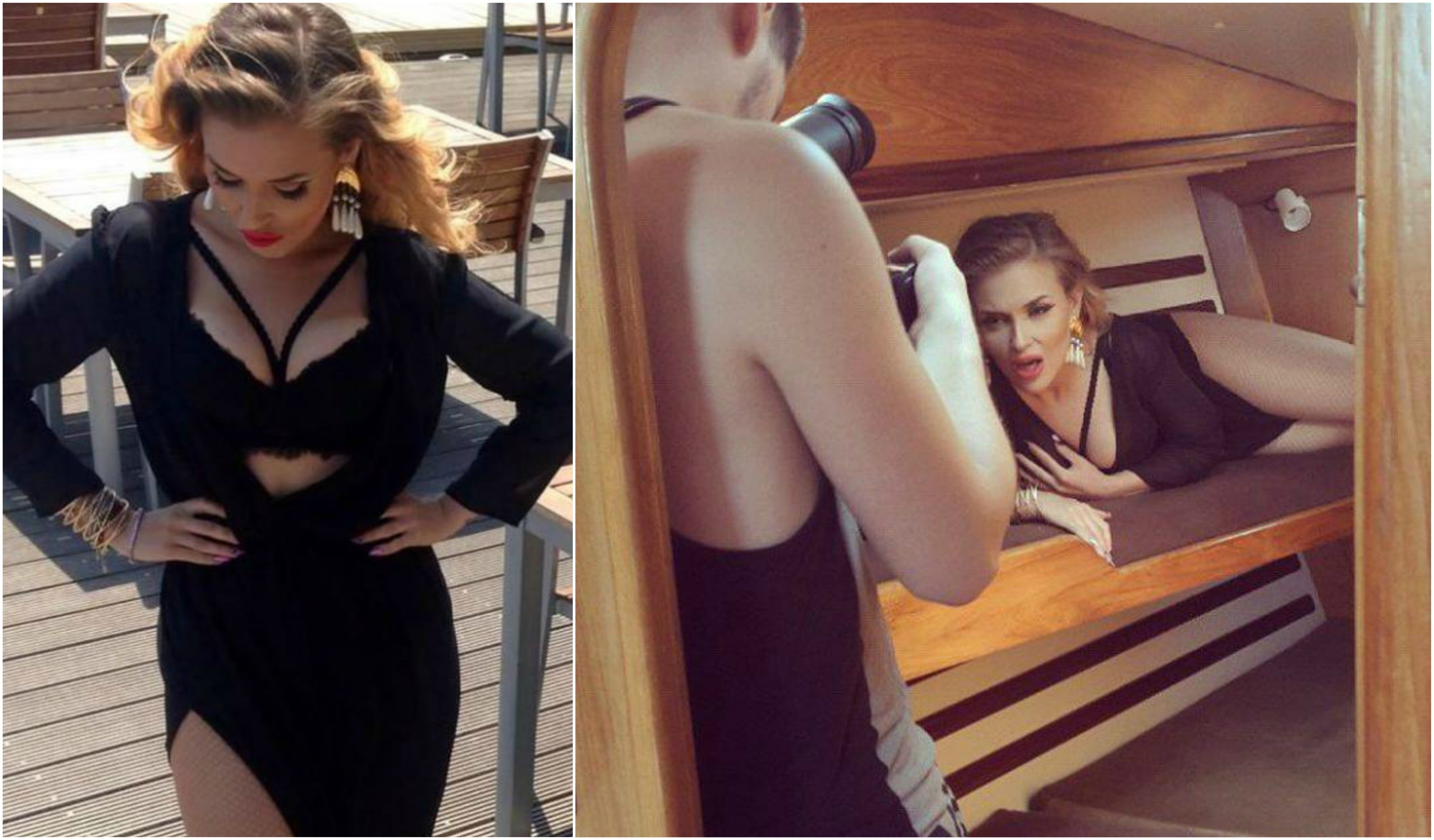 Oana a slăbit 65 de kilograme