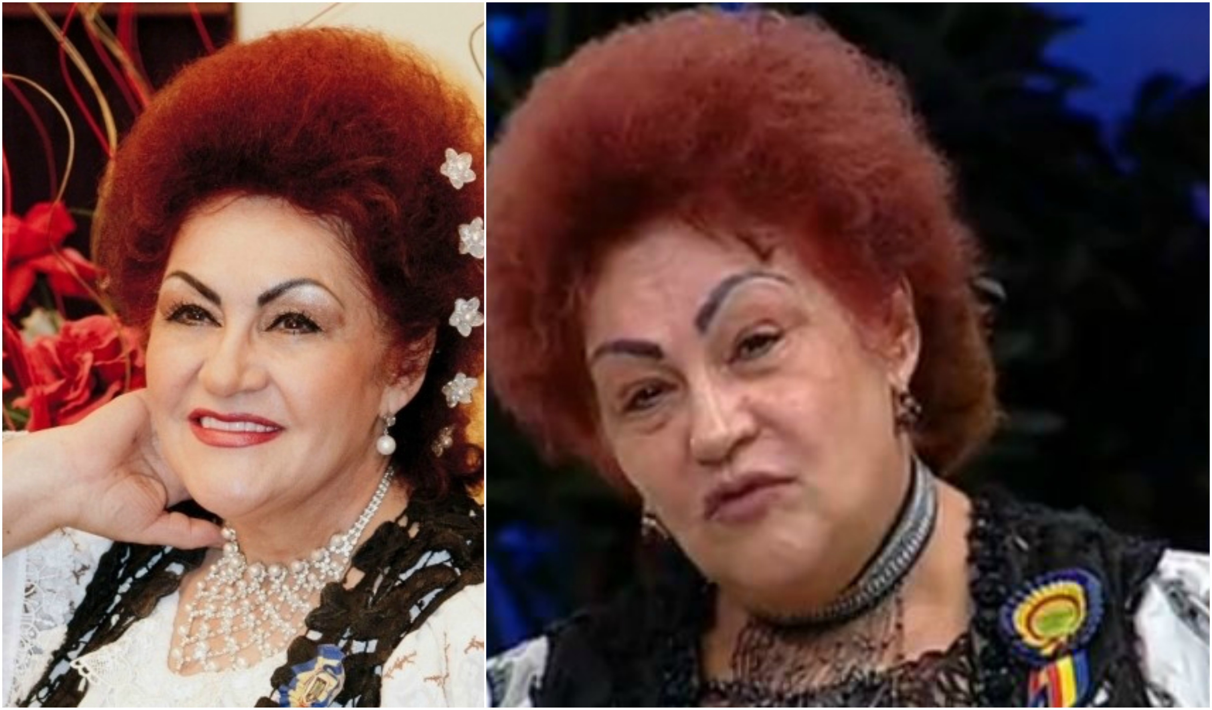 Aşa arată Elena fără machiaj