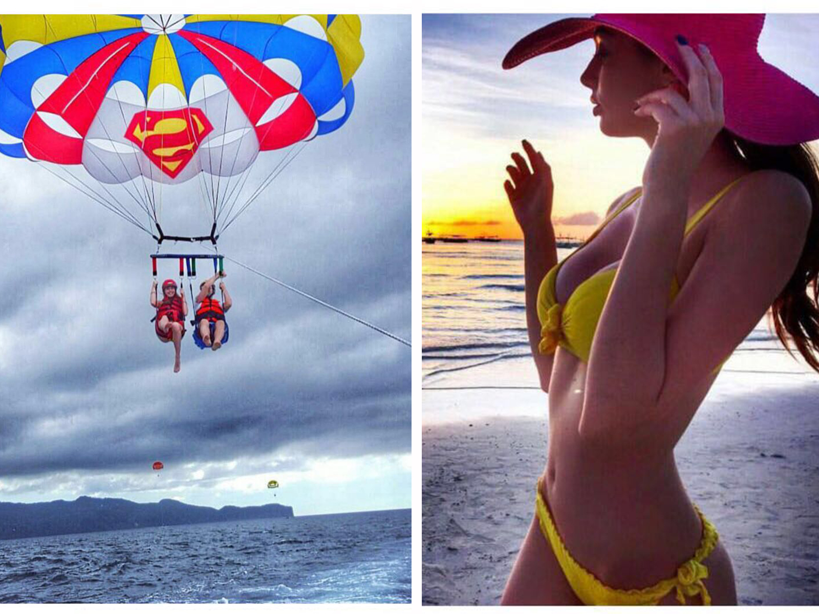 Iubita primarului de la Sectorul 3 are un fizic de invidiat