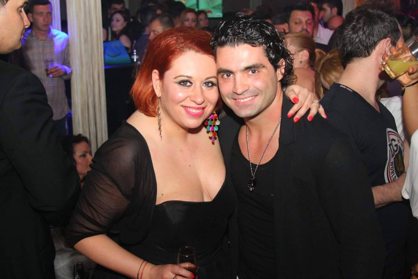 Oana Roman i-a făcut o urare deosebită lui Pepe de ziua lui.