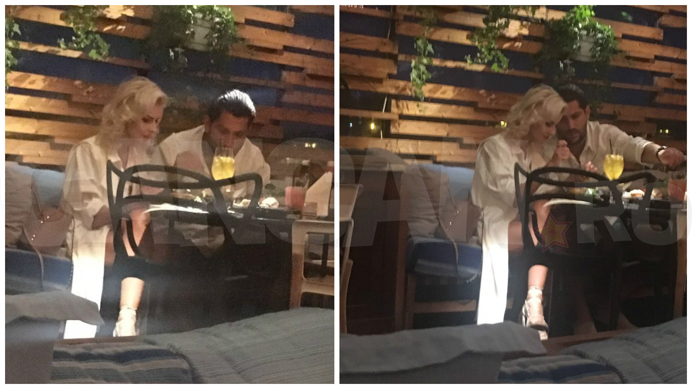 Cezar Ouatu a iertat-o pe iubita stewardesă, Andreea, care l-a părăsit înaintea nunţii.