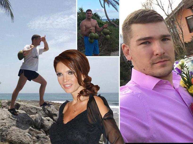 Alin Ionescu susţine că încă soţia sa, Cristina Spătar ar avea o relaţie cu partenerul ei, Călin Donca.