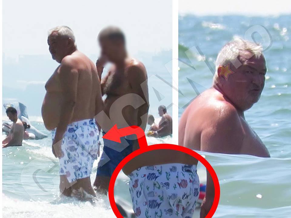 Vlădescu şi avocatul miliardelor de stat au avut discuţii secrete printre valuri mai bine de 30 min