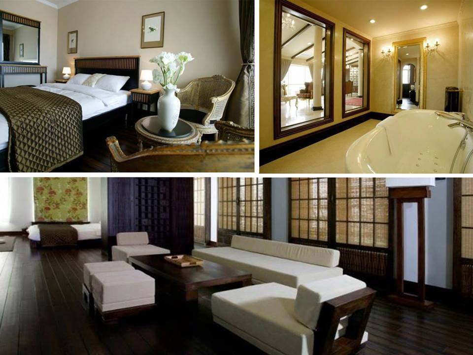 Luxul unei astfel de camere ajunge şi la 500 euro pe noapte