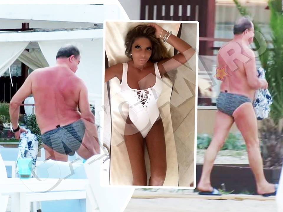 Încă puţin şi ajunge la nuanţa bronzului pe care doar