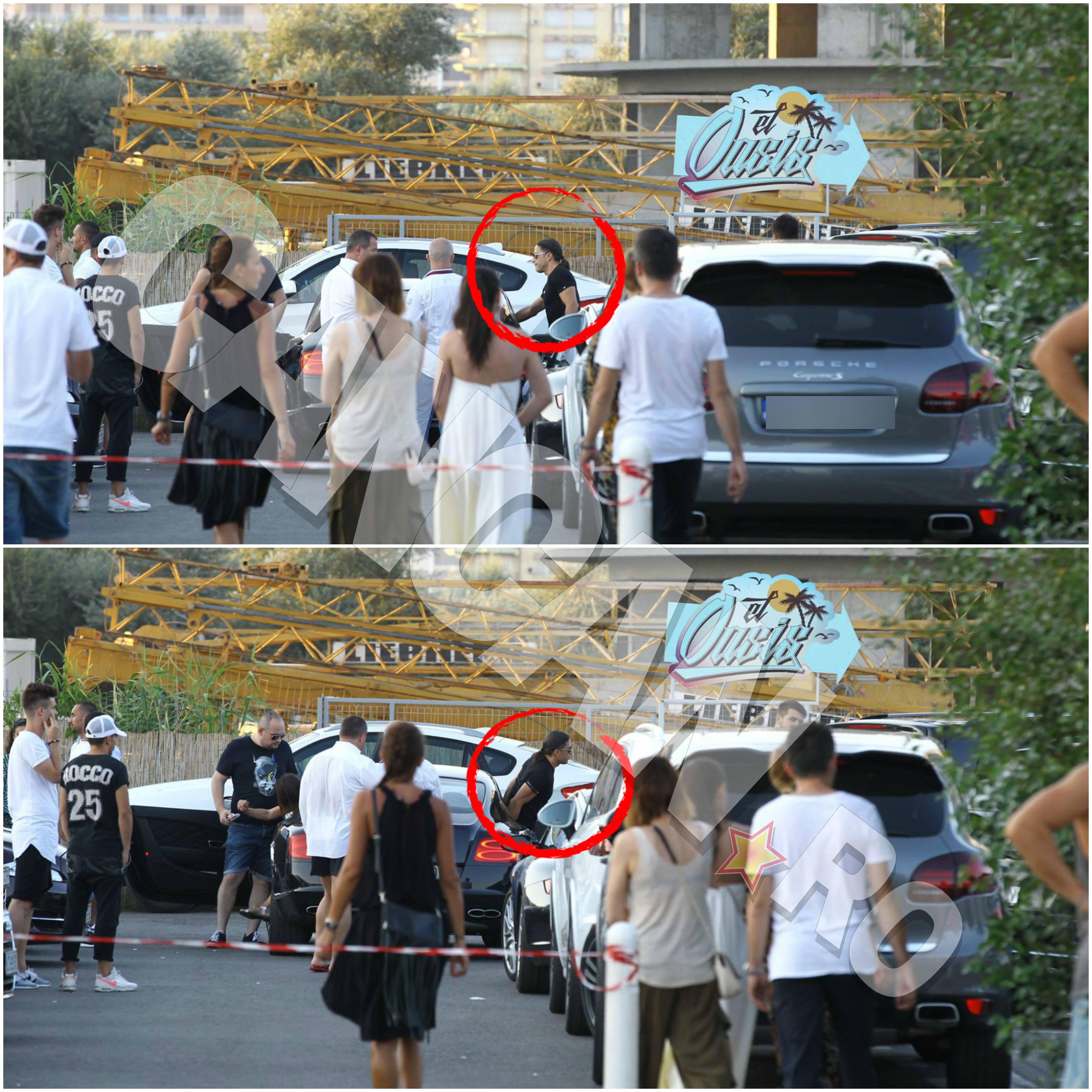 Winnetou îi face toate poftele noii sale iubite, la fel cum făcea de altfel şi cu Bunesa.