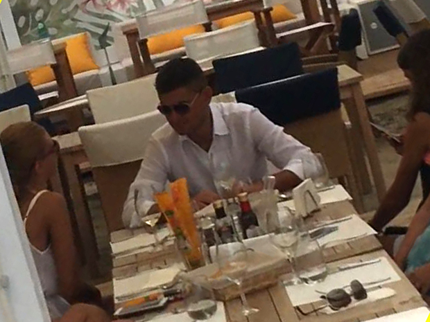 Boureanu a revenit la locul faptei