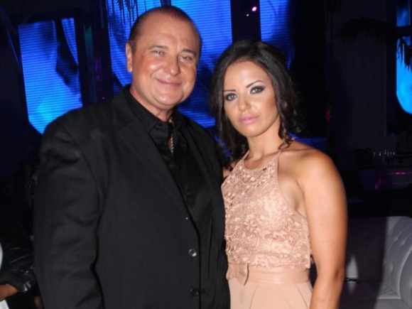 Mădălina Apostol a avut o relaţie cu milionarul Nick Rădoi.