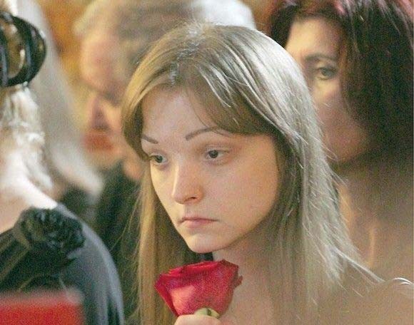 Lidia Vadim Tudor a avut grijă de sora ei, pe patul de spital