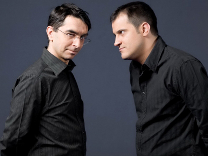 Mihai si Şerban au renunţat la 15 ani de prietenie