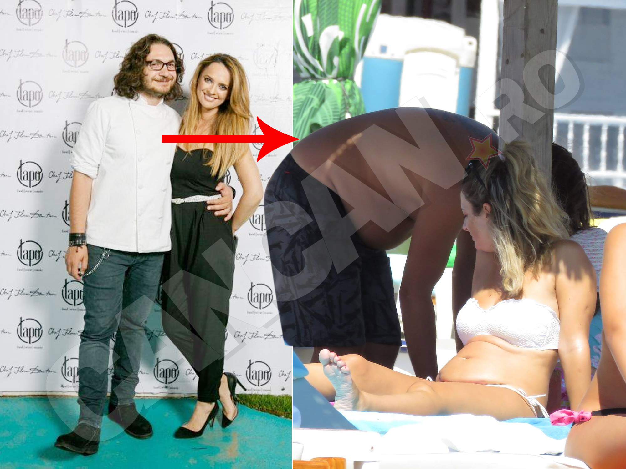 Fizicul Chefului Dumitrescu a suferit câteva modificări.