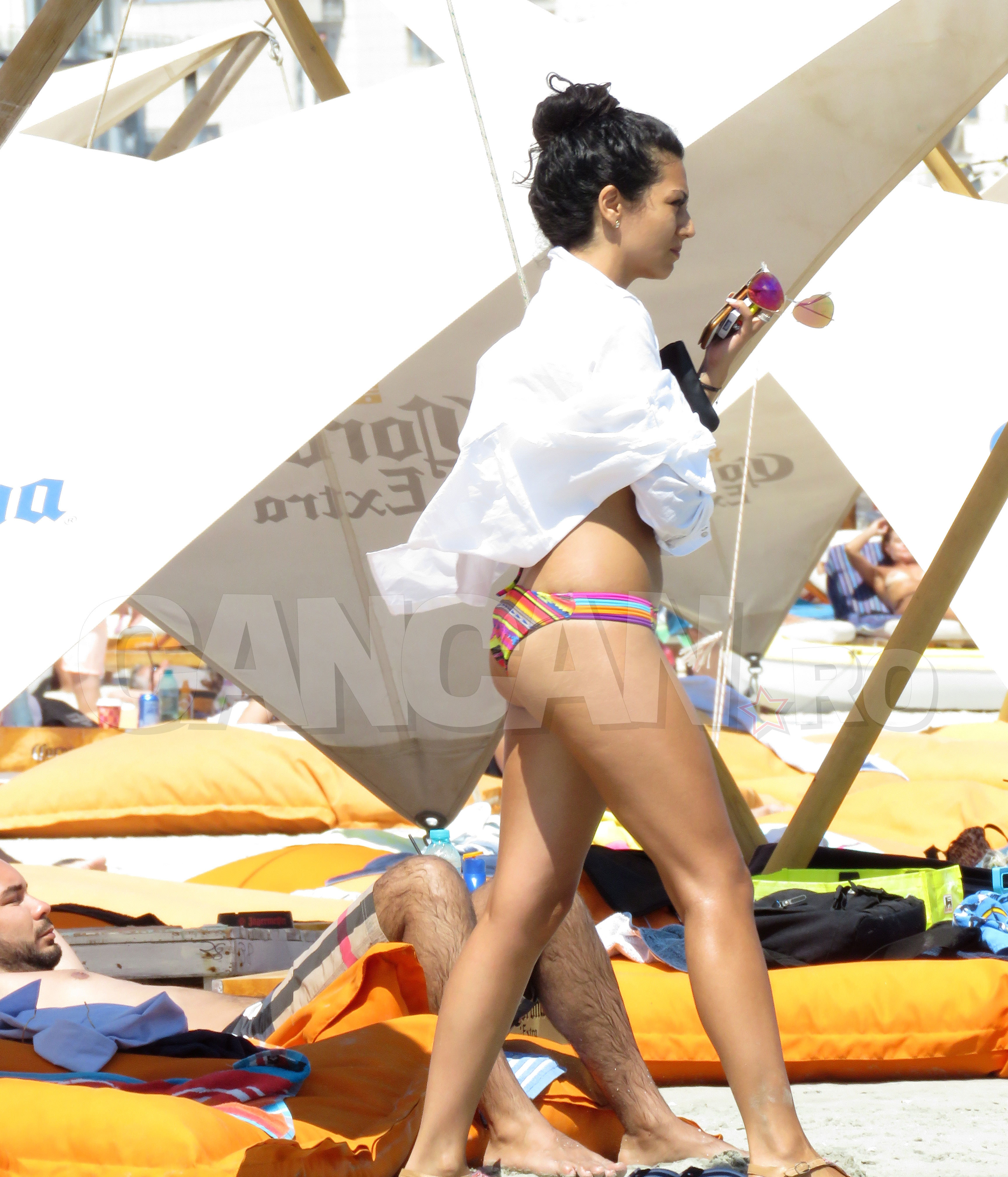 ”Accesoriul” a rămas la locul lui şi weekendul trecut