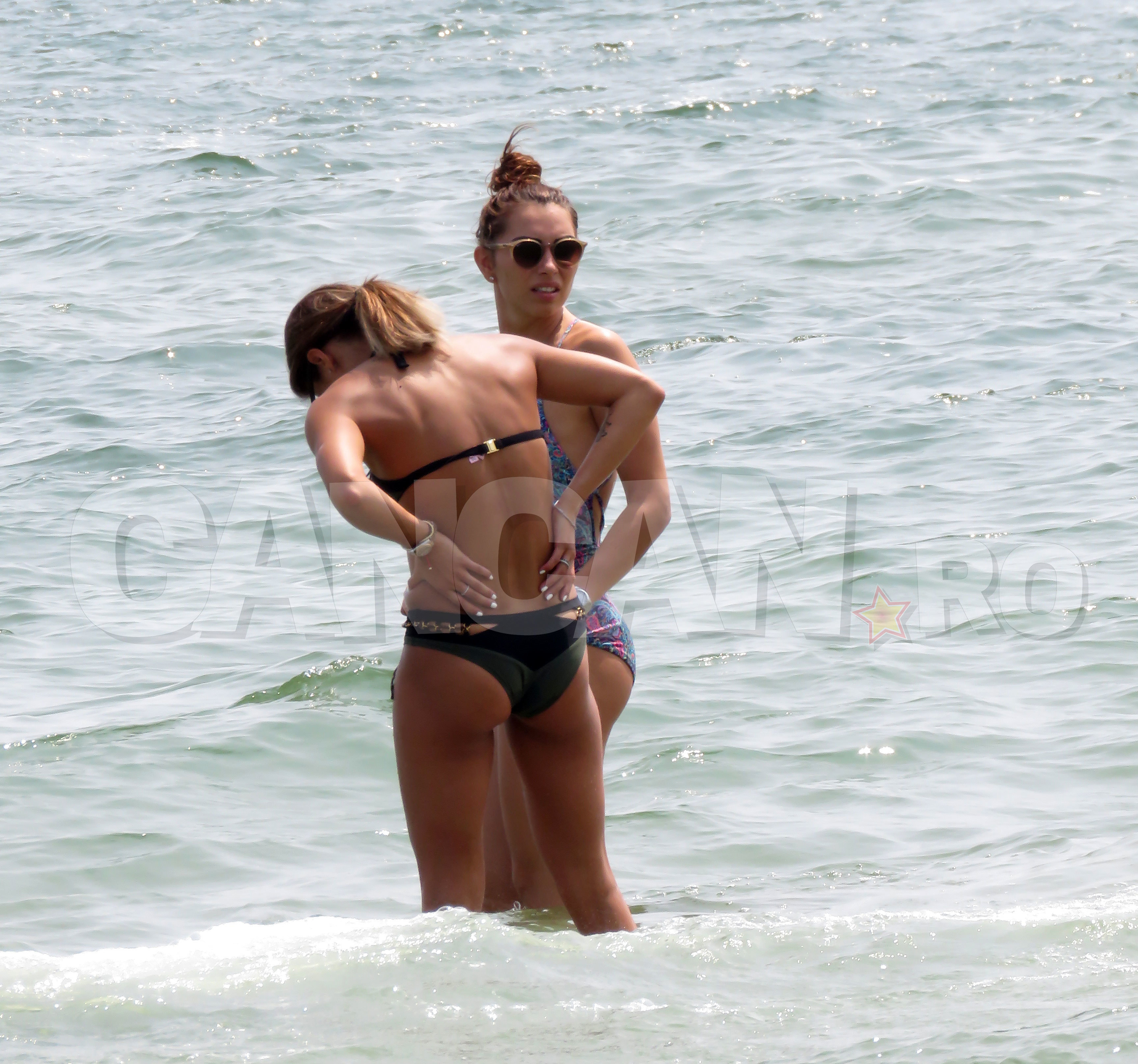 Cristina Cojocărel a ”vegheat-o” atent pe Ioana Tamas