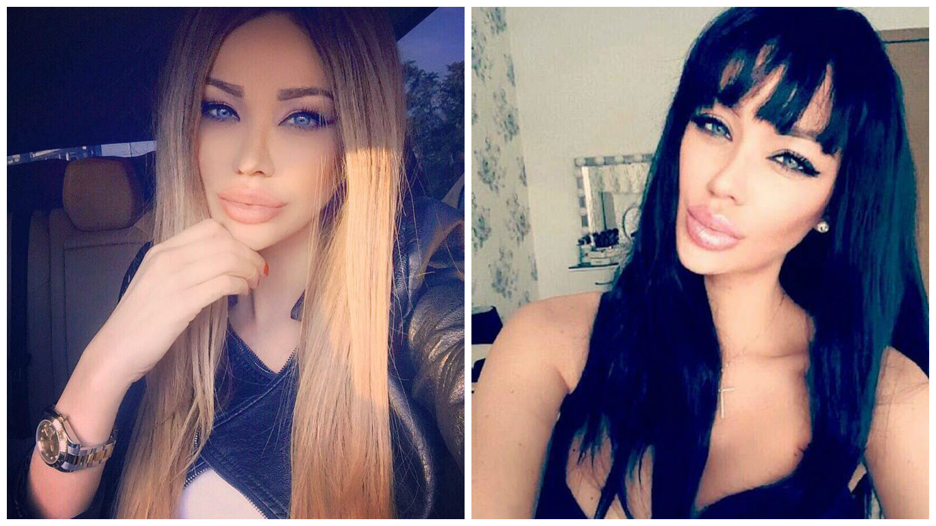 Bianca Drăguşanu şi-a uimit fanii cu o poză în care apare brunetă.