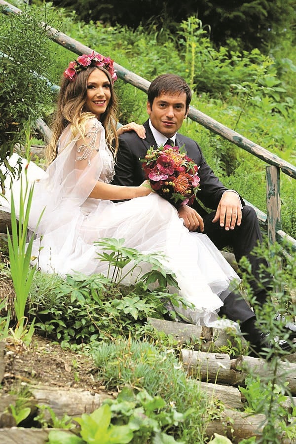 2015- Nunta lui Radu şi a Adelei