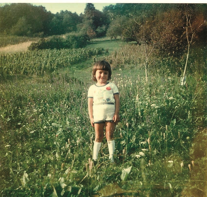 În Ardeal, locul unde se simţea cel mai bine la 4 ani.