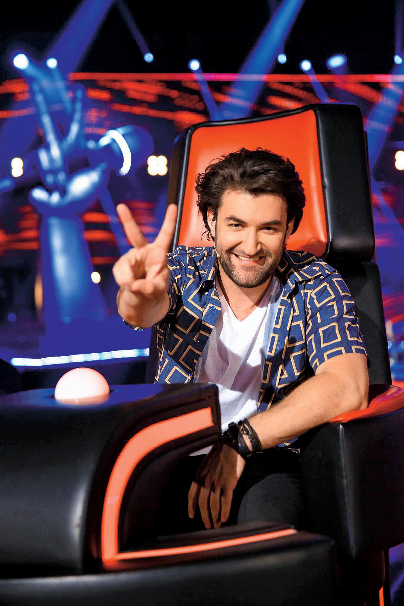 Smiley o duce bine pe plan profesional, dar în viaţa sentimentală...