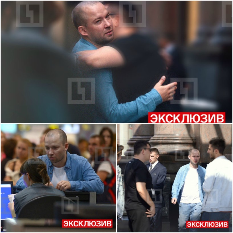 Un site din Rusia l-a prezentat pe CARLA'S DREAM fără mască.
SURSĂ FOTO: LIFE.RU