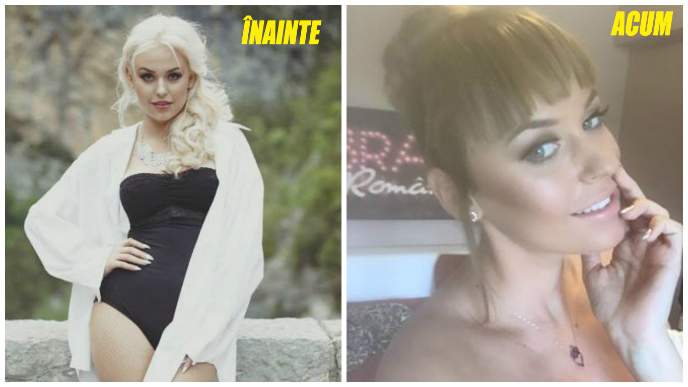 Misha şi-a schimbat look-ul.