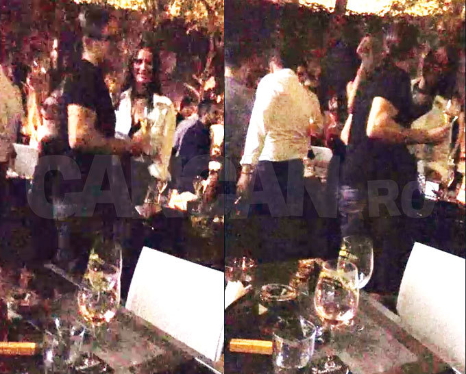 Horny-esteticianul este implicat total în operaţiunea de seducere